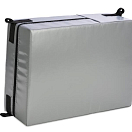 OUTILS OCÉANS PB405520,GL-GREY Подушка Fender / 40 x 55 x 20 см / серая