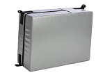 OUTILS OCÉANS PB405520,GL-GREY Подушка Fender / 40 x 55 x 20 см / серая