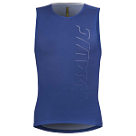 Mavic T00030454 Базовый слой с коротким рукавом Hot Ride +SL Голубой Royal Blue S