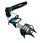 Blue ice 100299-BLK-SNA-35-47 Альпинистские кошки Harfang Enduro Black EU 35-47