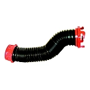 Купить Valterra 800-D040205 шланг Dominator D040205 1.52 m Красный Black 7ft.ru в интернет магазине Семь Футов