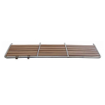 Forniture nautiche italiane 3030439 30304 Транцевая платформа Brown / Silver 270 x 390 mm 