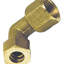 Pipe joint 90°. fem. 10x3/8". 17.413.04