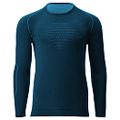 Купить UYN U100263-K962-L/XL Базовый слой с длинным рукавом Evolutyon Comfort Голубой Blue Poseidon / Navy / Navy L / XL 7ft.ru в интернет магазине Семь Футов