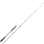 Falcon d0900966 Удочка для джиггинга Blue Fighter Jigger C Black 150x10x10 2 m