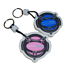 Купить Брелок OceanReef G.Divers OR034630 синий/розовый 7ft.ru в интернет магазине Семь Футов