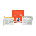 Orion safety products 191-943 Аптечка первой помощи Inland Бесцветный White / Orange