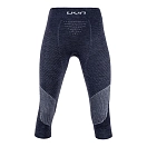 Купить UYN u100124-j248-l/xl 3/4 базовые штаны Fusyon Cashmere Grey Stone / Pearl 30x25x1 L-XL 7ft.ru в интернет магазине Семь Футов