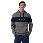North sails 691120-c001-s Толстовка с капюшоном 691120 Grey / Blue 40x30x12