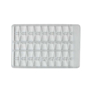 Купить Mivardi M-ACREBSVSC V Small Пробки Белая  Clear 7ft.ru в интернет магазине Семь Футов