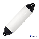 Купить Кранец швартовый надувной VASCO D.G. F-1/W Ø150x590мм из белого сверхпрочного ПВХ 7ft.ru в интернет магазине Семь Футов