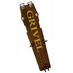 Grivel RB100.30 Antibott For 2F Коричневый  Yellow