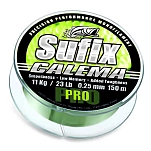 Sufix 24777699571 Монофиламент Calema Pro 150 m  Green 0.350 mm