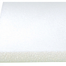 Sound Insulation Foam D2600 / white 60791-bvs