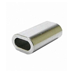 Williamson 33WICSLEEVE Алюминиевые заклепки C Серебристый Silver 1.8 