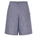 Купить Sea ranch 24-6-094-4037-l Шорты Oda Indigo / White 30x20x10 7ft.ru в интернет магазине Семь Футов