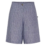Sea ranch 24-6-094-4037-l Шорты Oda Indigo / White 30x20x10