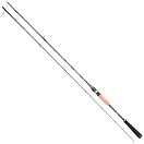 Купить Gamakatsu 024381-00810-00000-00 AJ Master Спиннинговая Удочка Черный Black 2.43 m  7ft.ru в интернет магазине Семь Футов