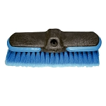 Tbrite b30777 1 мягкая щетка для умывания Blue / Black 25x10x25 250 mm
