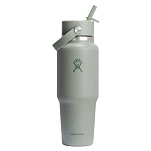 Hydro flask WT32CFS374 термос Wide Flex Straw 945ml  Agave
