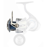 Daiwa CERG21SW6000H Certate SW G 2021 Спиннинговая Катушка  Blue / Metal Green / Silver 6000H