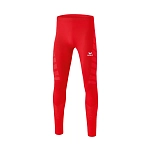 Erima 2290701kids-128 Компрессионные штаны Red 30x20x10 7-8 Years