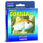 Tubertini 2B530 Gorilla Uc 4 150 M линия Бесцветный Clear 0.300 mm 