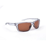 Shimano fishing SHMGFTGC поляризованные солнцезащитные очки Бесцветный Transparent Grey / Copper