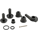 LEWMAR 360256990 Ручка для низких, средних и океанских люков 10-20/правая