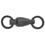 Sampo BX4RB Welded Ring 25 mm Вертлюги 2 единицы измерения Черный Black 150 Lbs 