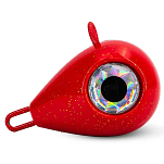 Jatsui D4602077 Cyclops Джиг-голова  Red 200 g