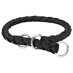 Trixie 144301 New Cavo Образовательный Воротник Черный Black S