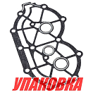 Прокладка под крышку головки Yamaha 25-30 (61N-11193-01) Omax (упаковка из 3 шт.) 61T11193A000_OM_pkg_3