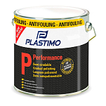 Plastimo 65447 Performance 2.5L Необрастающая краска  Navy