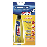 Cyanolit 000583 50ml Многокомпонентный клей  Clear