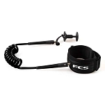 Fcs ds-fbbl-blk-wri серф-лиш Bodyboard wrist Black 20x15x10