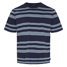 Купить Sea ranch 24-7-064-4233-S Футболка с коротким рукавом Pascal Голубой SR Navy / Dusty Blue S 7ft.ru в интернет магазине Семь Футов
