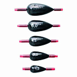 Cralusso 54120030 Gota Вести  Black 3 g