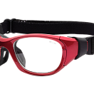 Спортивные очки с диоптриями Rec Specs / Rs-51 / Shiny Crimson / Black, rs-51 shcr5520csf