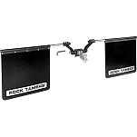 Cruiser accessories 629-00112 Брызговик Черный  Black