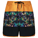 Купить Oakley FOA404818-99I-40 Плавки Neon Palms 19´´ Многоцветный Yellow Palm Block Print 40 7ft.ru в интернет магазине Семь Футов