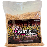 Particles for fishing 8437023796252 Кукурузные хлопья 1kg Зеленый