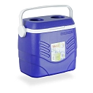 Купить Hidalgo productos 73663 Премиальный жесткий холодильник 8L Blue 7ft.ru в интернет магазине Семь Футов