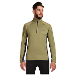 Kilpi UM0506KIGRN-XXL Базовый слой с длинным рукавом Willie Зеленый Green 2XL