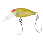 Herakles ARMC29SSS84-UNIT Crankbait MC29 SSS Sinking 2.5g 29 mm  Green Glow
