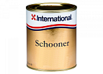INTERNATIONAL SCHONER Однокомпонентный прозрачный лак