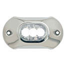 Купить Attwood ATT-65UW03W-7 LightArmor Underwater 4.0 HP Серебристый Intense White 800 Lumens  7ft.ru в интернет магазине Семь Футов