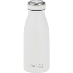 Runbott 970516 Isothermal City 350ml бутылка Белая  White