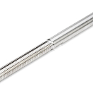 BLUE WAVE 910408 Терминал с роликовой резьбой/левая резьба