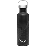 Salewa 00-0000000532-1910-UNI Aurino 1.5L Бутылка из нержавеющей стали Black Out / Dots
